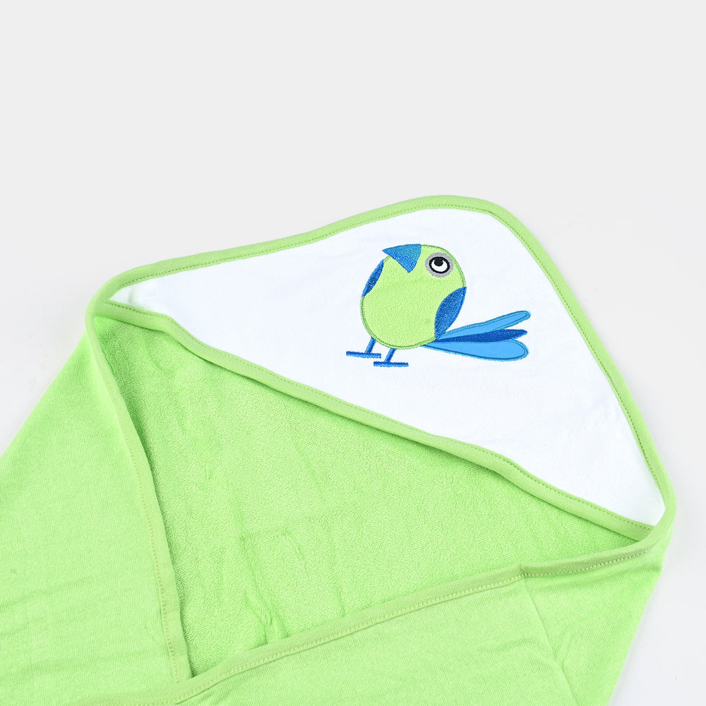 Hooded Baby Bath Towel For Kids