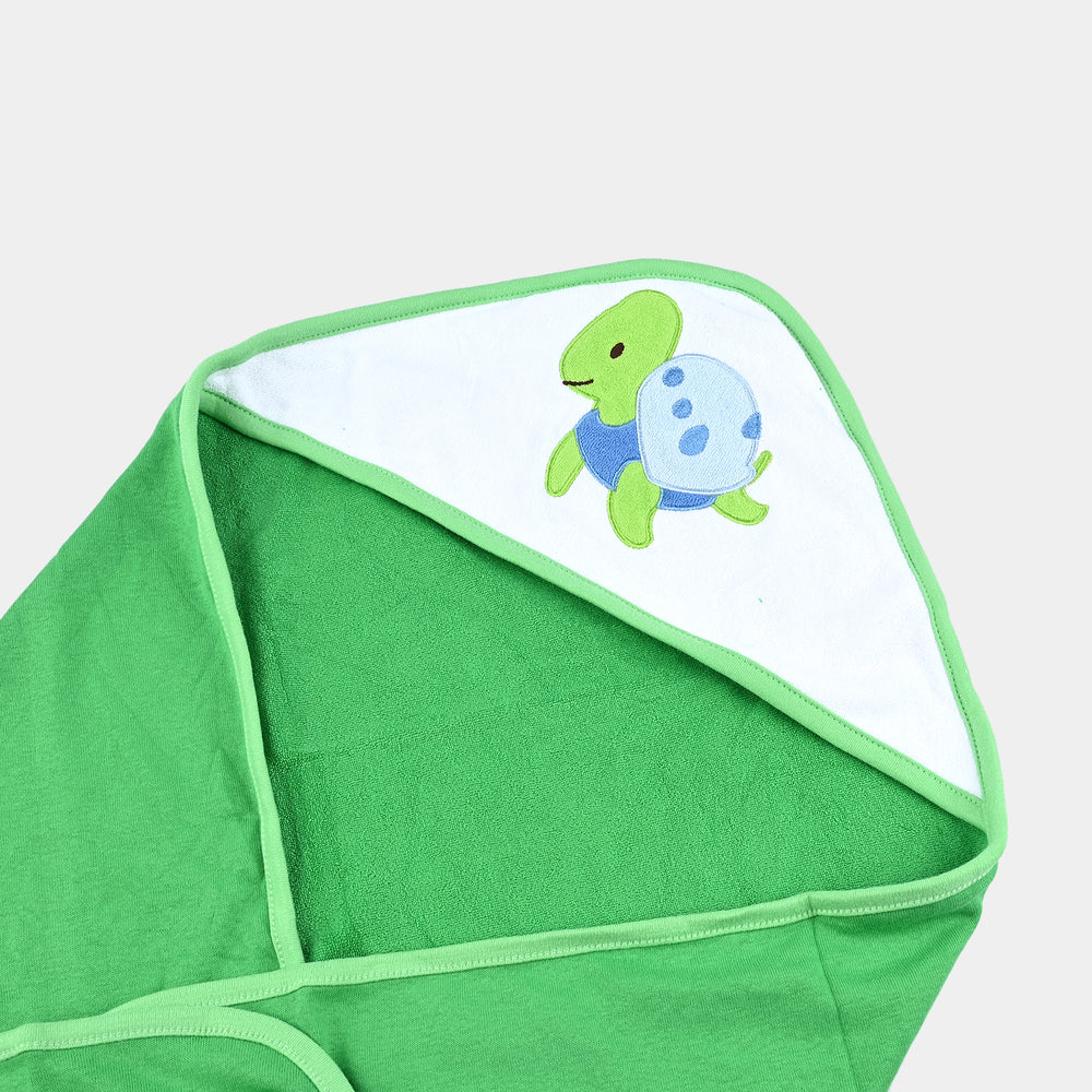 Hooded Baby Bath Towel For Kids