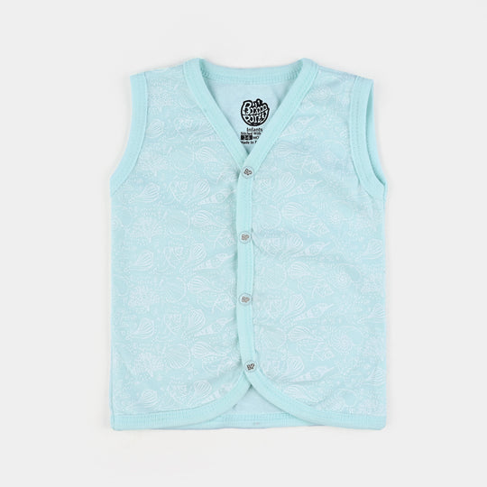 Pack Of 3 Infant Baby Unisex Cotton Vest Set