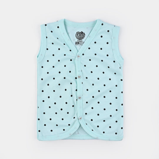 Pack Of 3 Infant Baby Unisex Cotton Vest Set