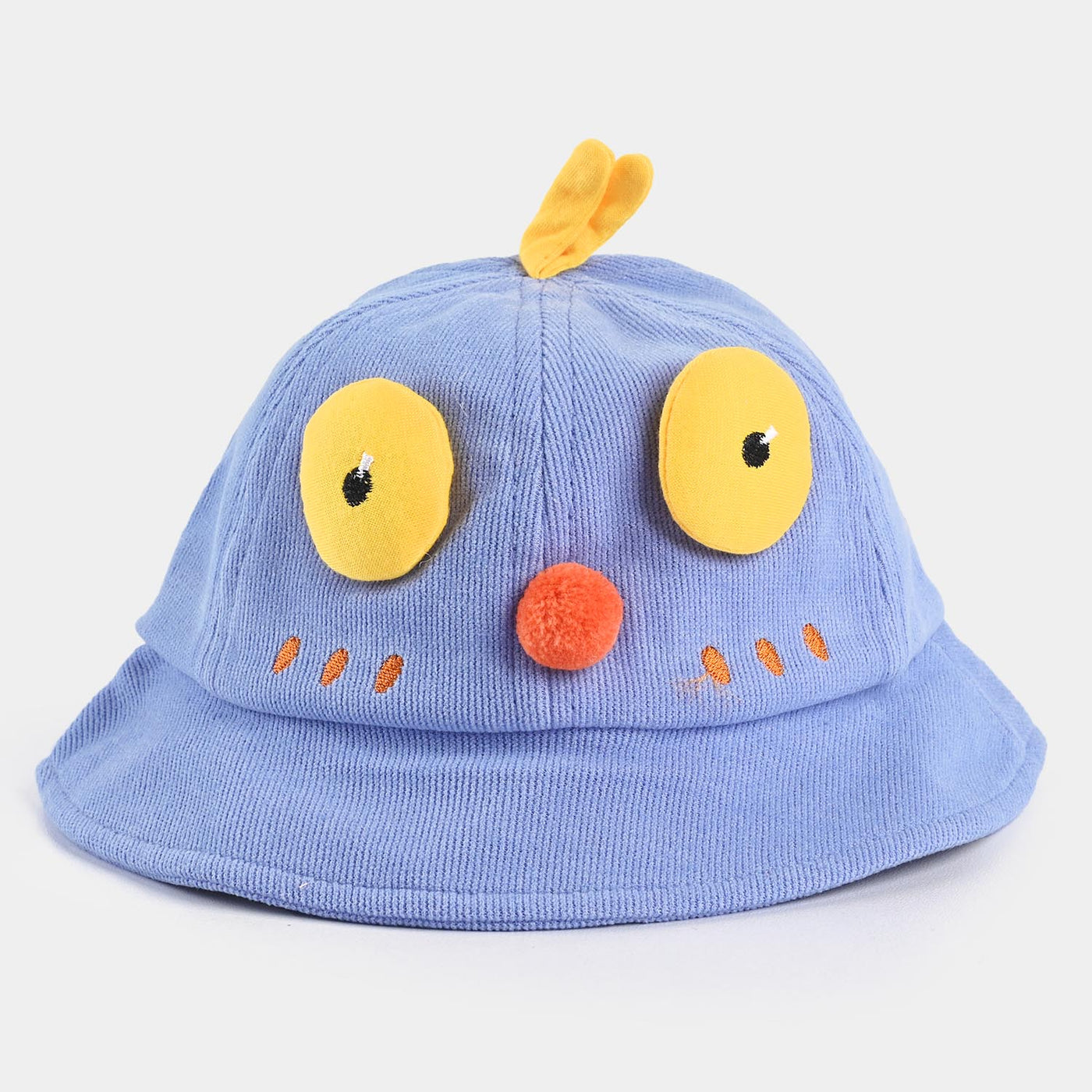 Baby Character Hat 9M+ | Blue