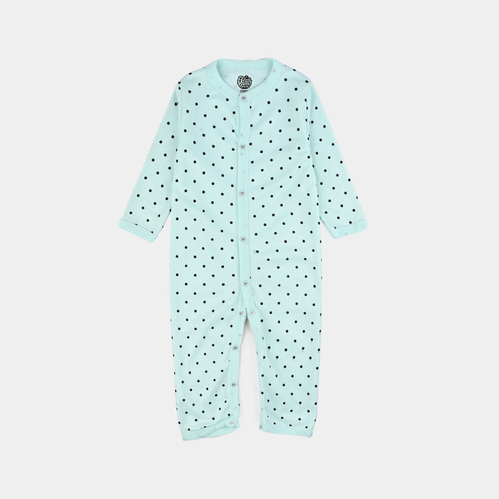 Pack Of 3 Infant Unisex Cotton Romper Set