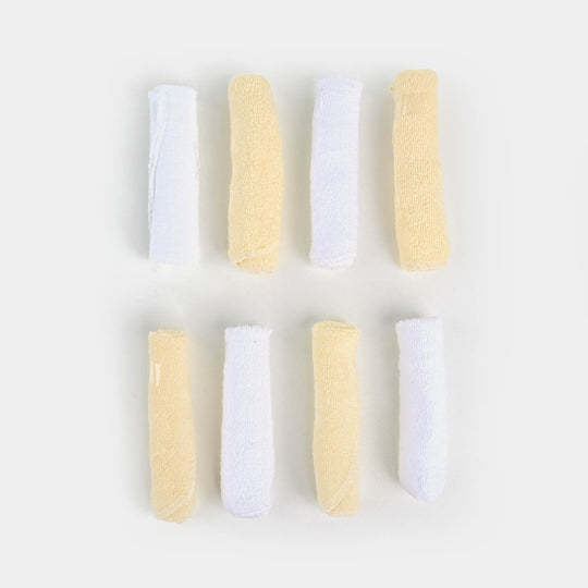 Baby 8 Pcs Washcloth Set