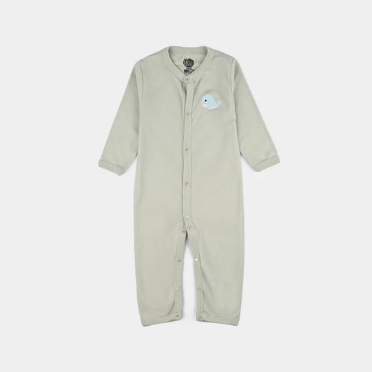 Pack Of 3 Infant Unisex Cotton Romper Set