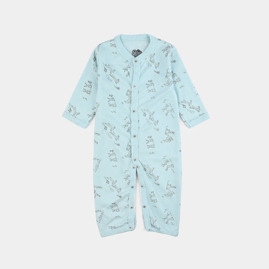 Pack Of 3 Infant Unisex Cotton Romper Set