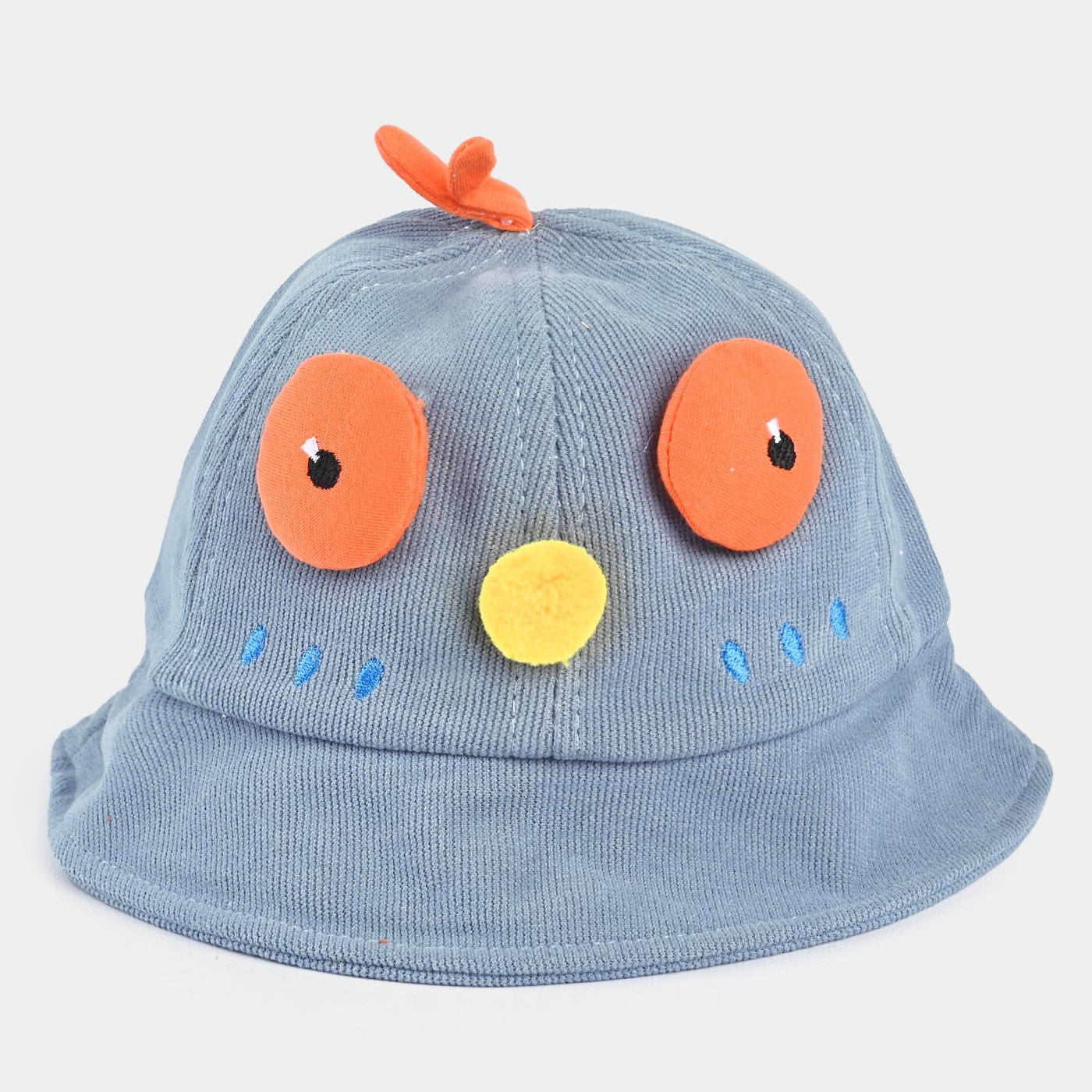 Baby Character Hat 9M+ | GRAY