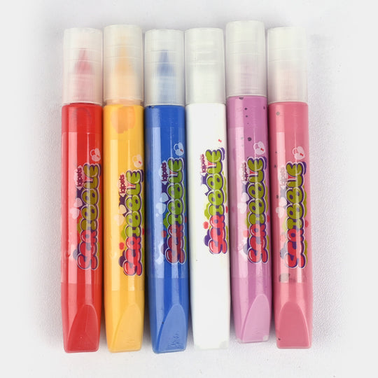 Creative Crystal Pendant Set For Kids