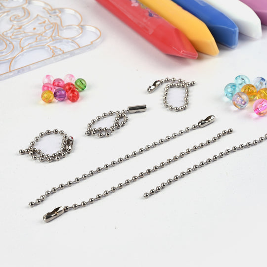 Creative Crystal Pendant Set For Kids