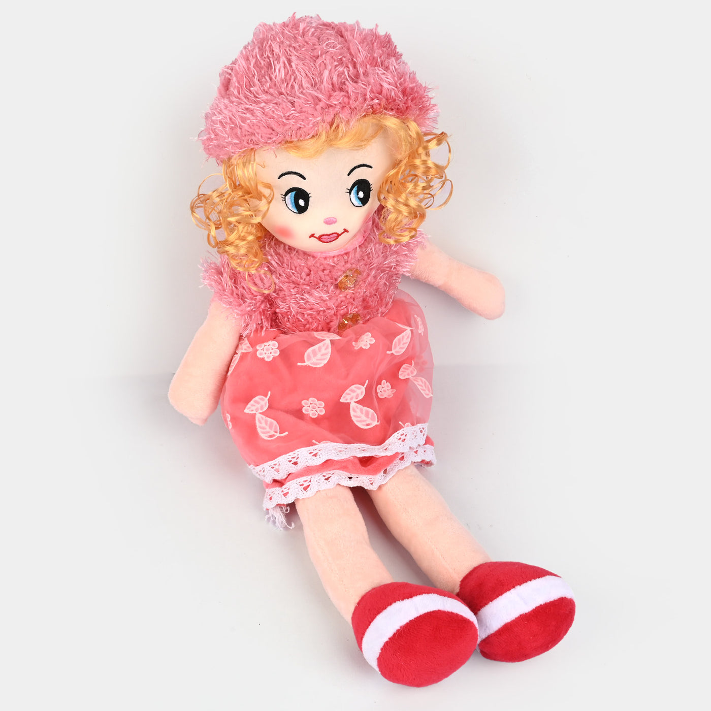Candy Winter Doll Stuff Toy | 60CM