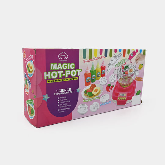 Magic Hot-Pot – Creative Science Experiment Set For Kids