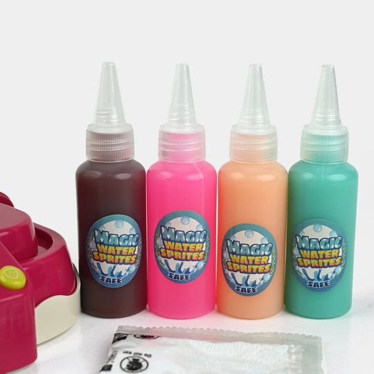 Magic Hot-Pot – Creative Science Experiment Set For Kids