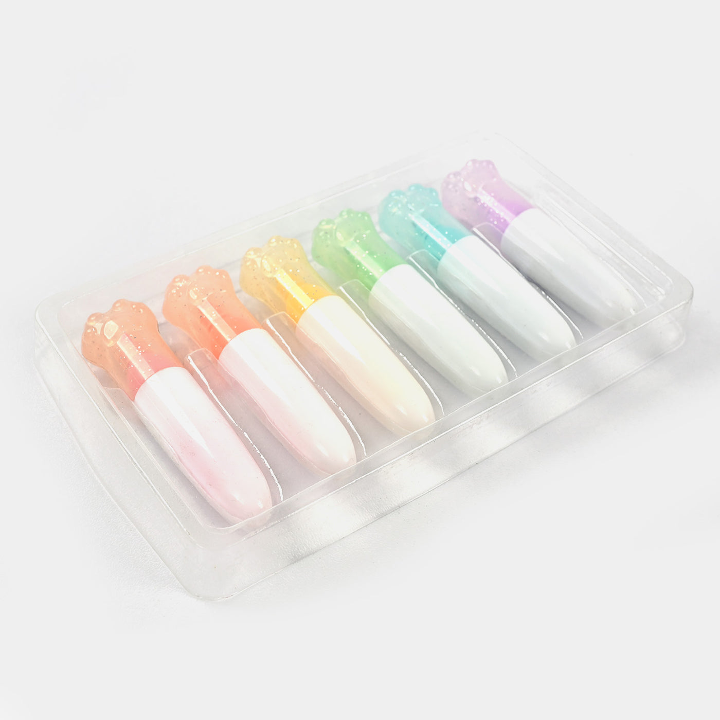 Highlighters/Markers Set | 6PCs