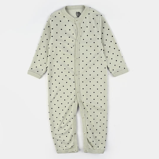 Pack Of 3 Infant Unisex Cotton Romper Set