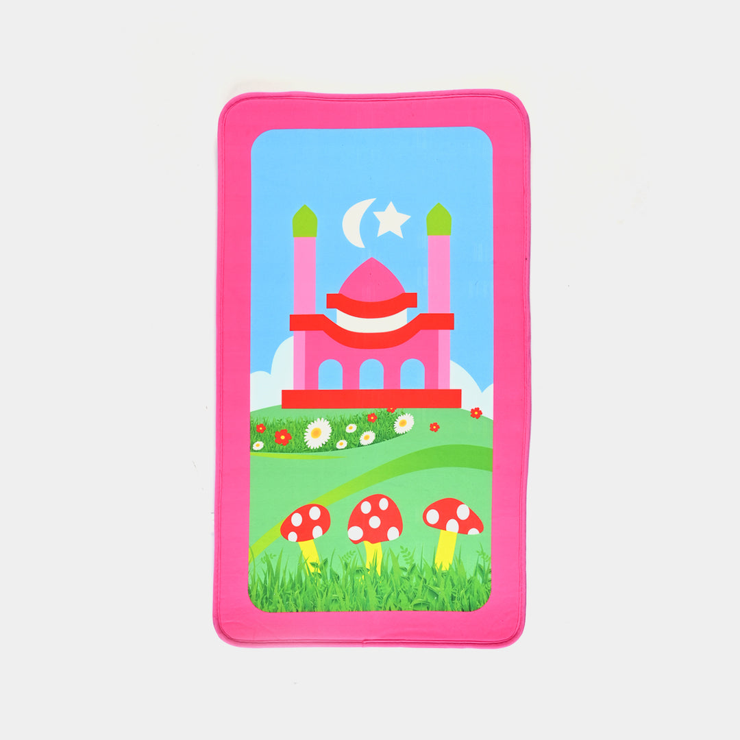 Girls Prayer Mat