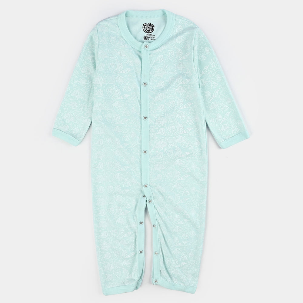 Pack Of 3 Infant Unisex Cotton Romper Set