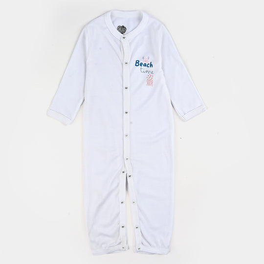 Pack Of 3 Infant Unisex Cotton Romper Set