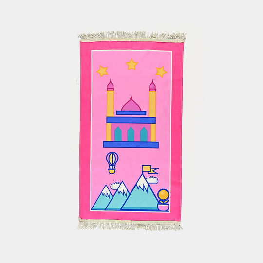 Girls Complete Prayer Mat Set/Gift Set