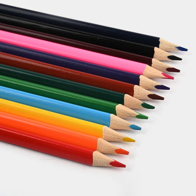 Bertrand Color Pencil 12PCs For Kids