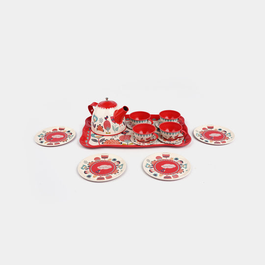 Tea Party Play Set for Kids