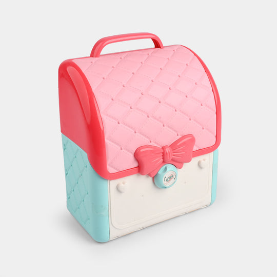 Fashion Beauty Dressing Bag for Girls