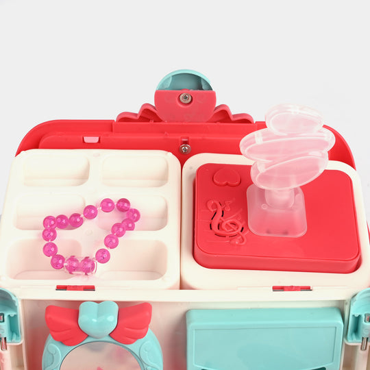 Fashion Beauty Dressing Bag for Girls