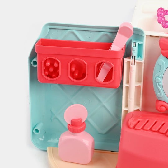 Fashion Beauty Dressing Bag for Girls