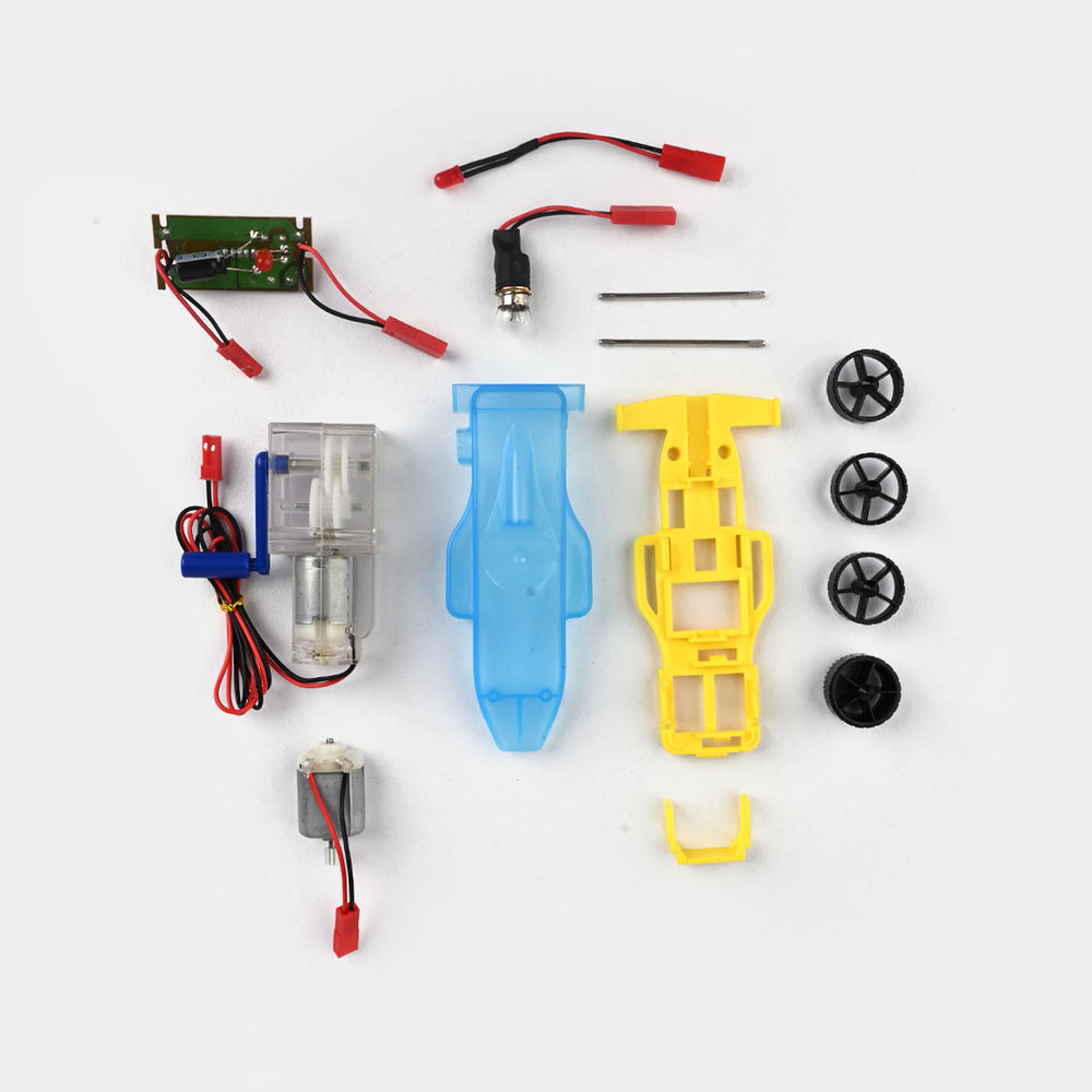 Scientific Toy DIY Science Experiment Kit For Kids