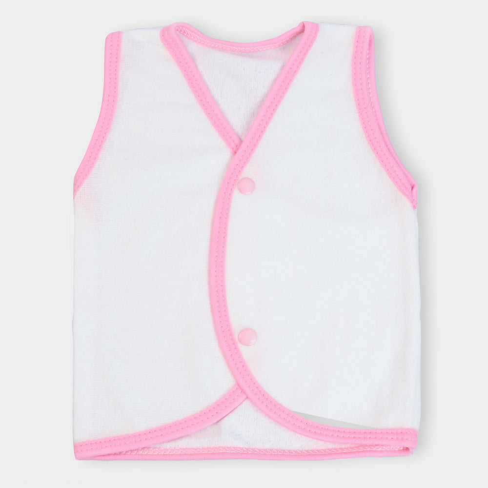Baby Warm Vest Sando Small Size Pack of 3