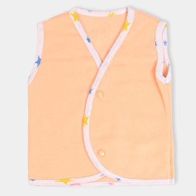 Baby Warm Vest Sando Small Pack of 3
