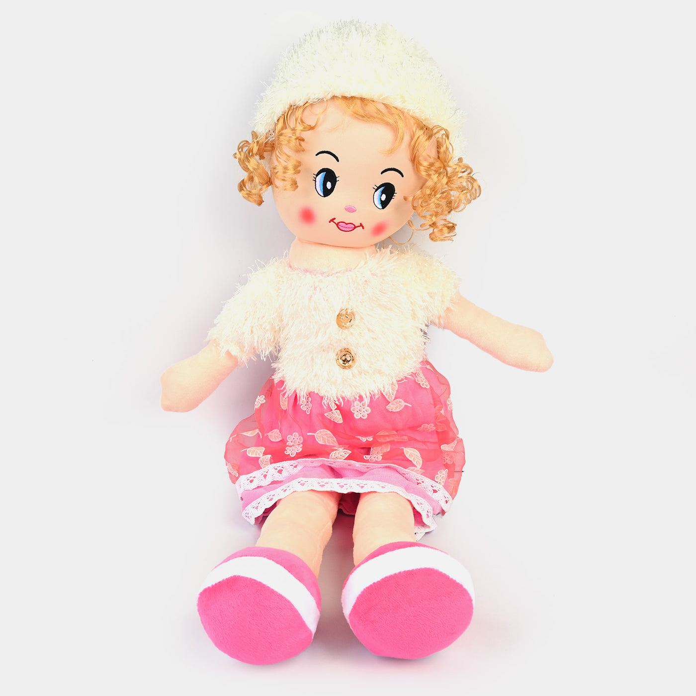 Candy Winter Doll | 32"