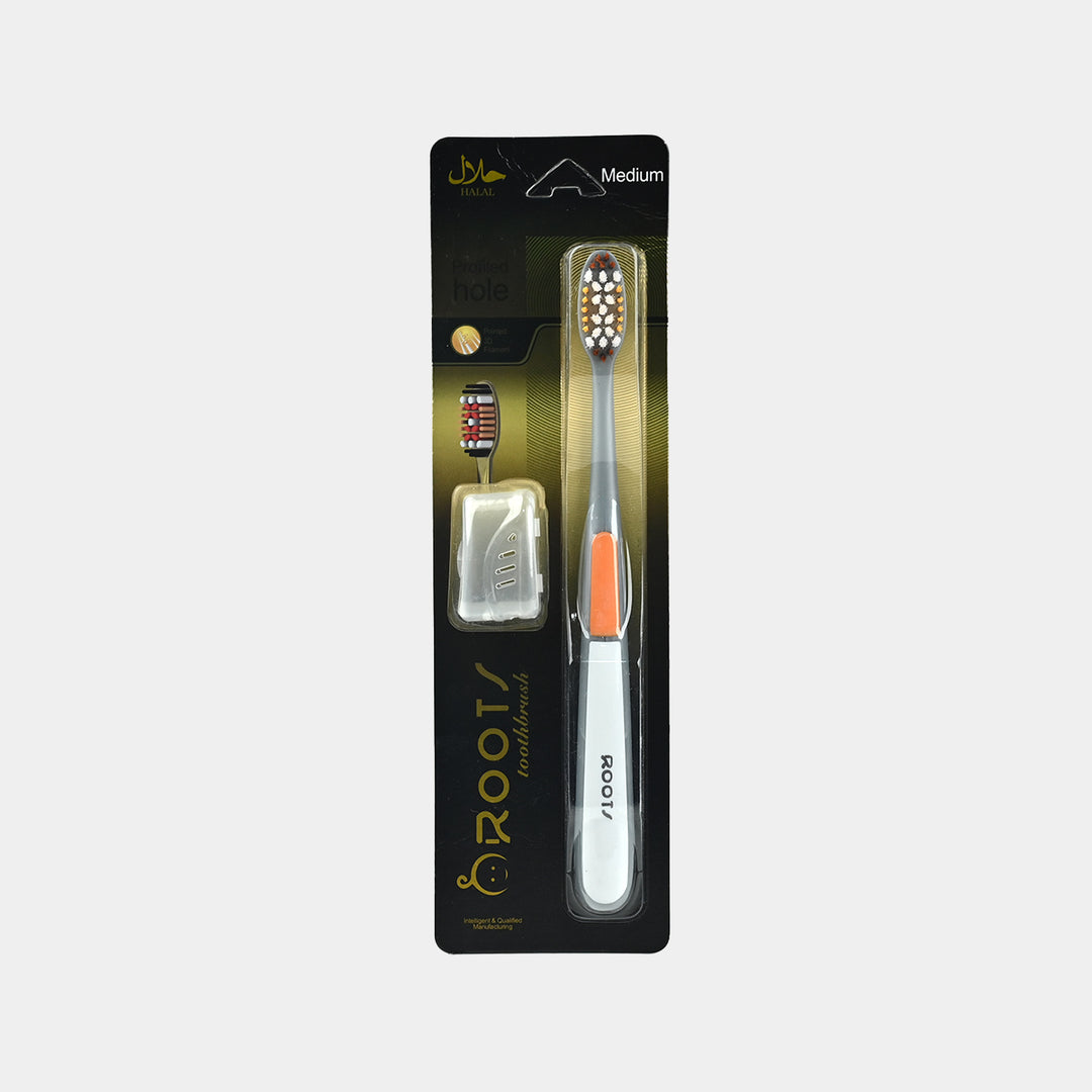 Super Grip Toothbrush Medium Ep004