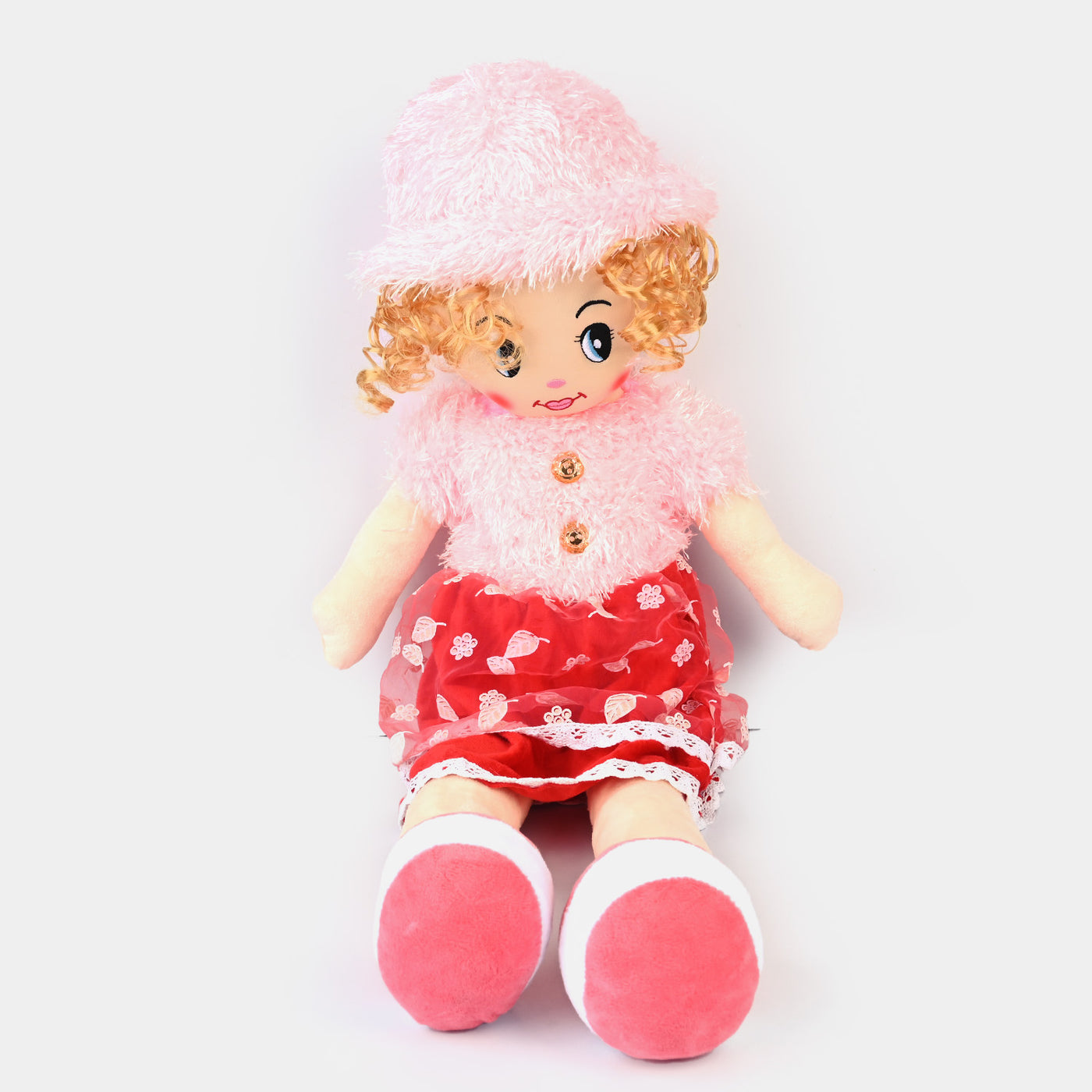 Candy Winter Doll | 32"