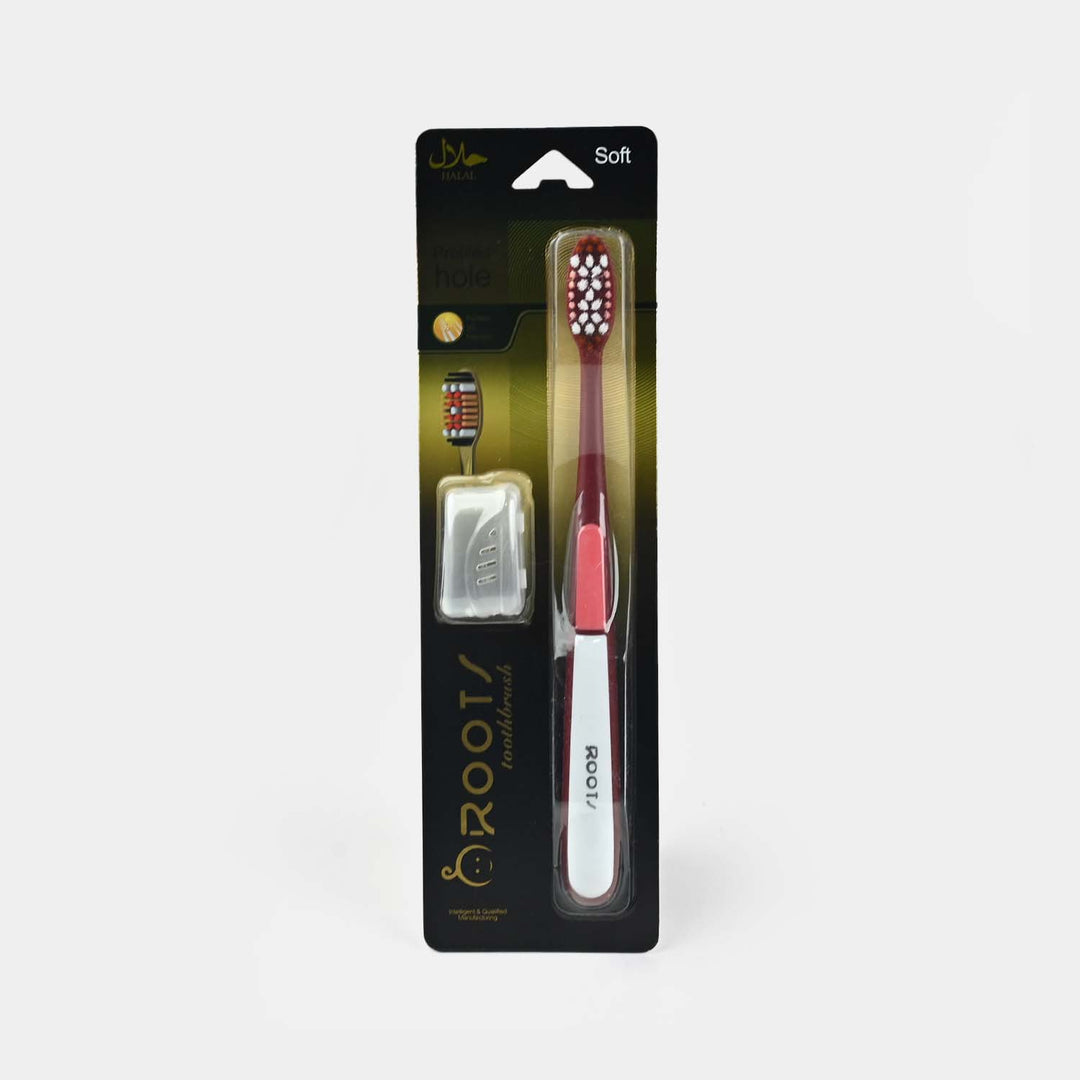Super Grip Toothbrush Soft Ep004