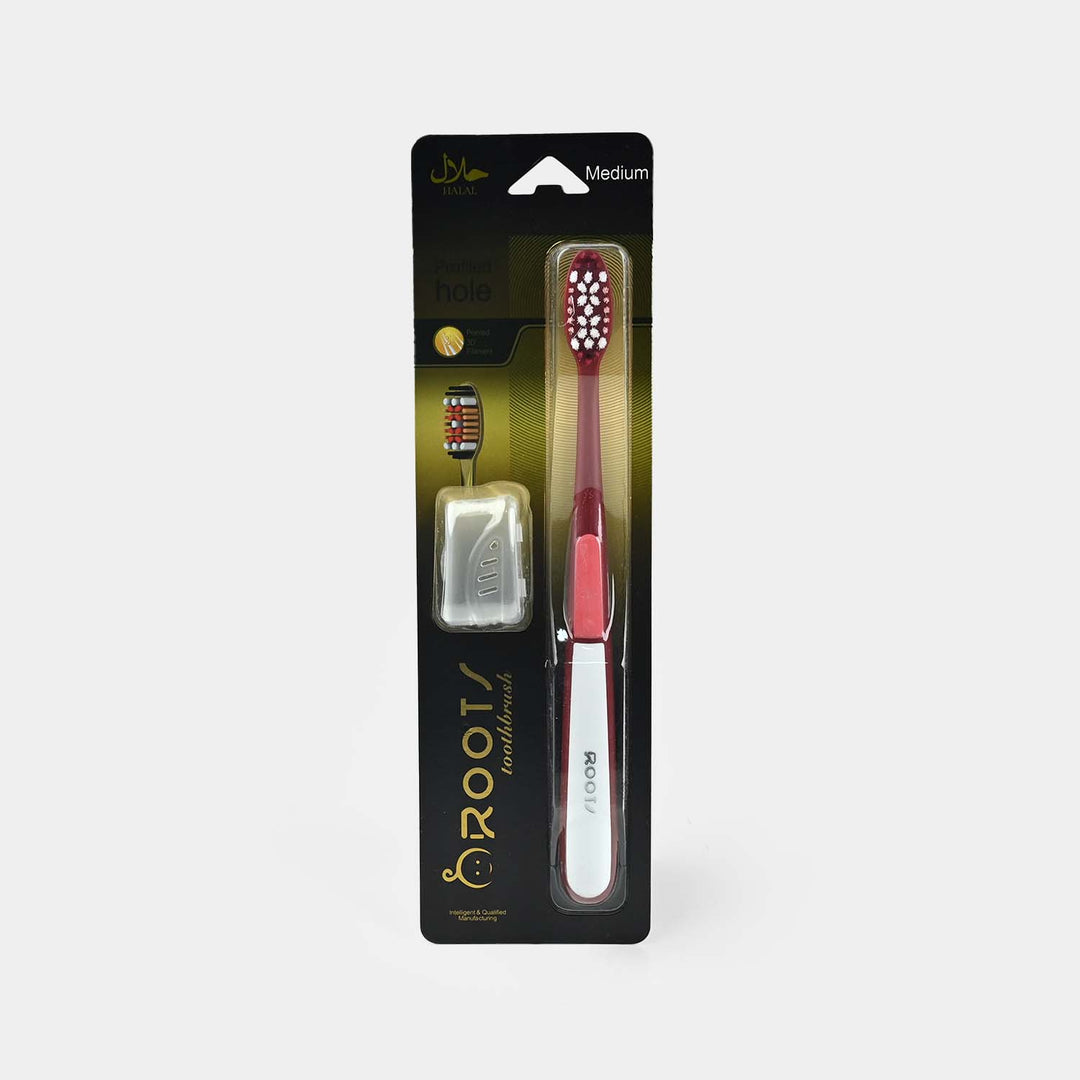 Super Grip Toothbrush Medium Ep004