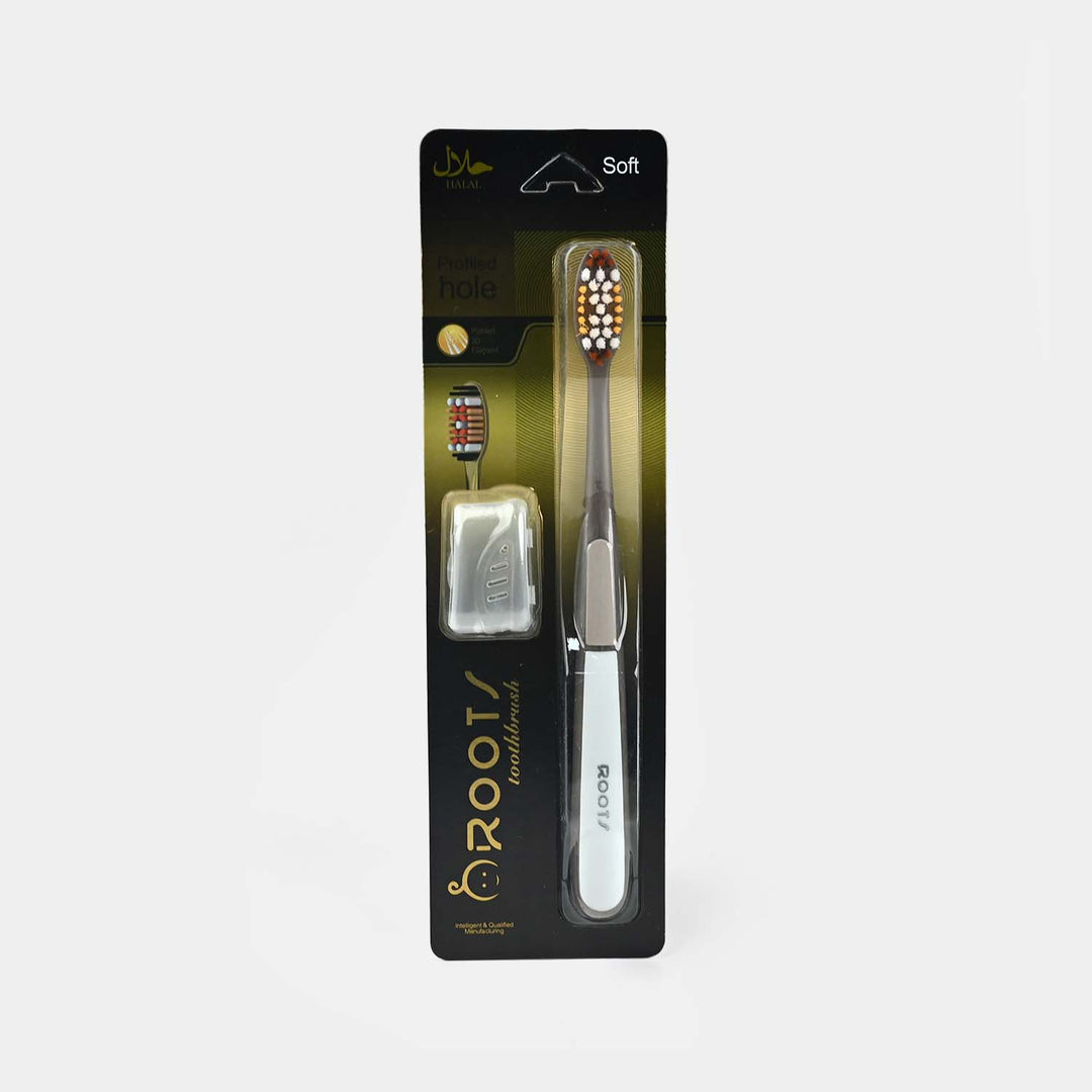 Super Grip Toothbrush Soft Ep004