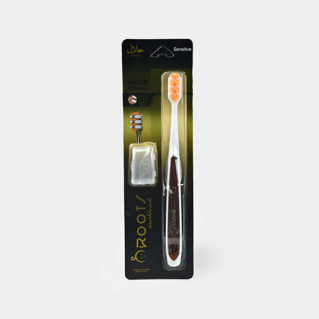 Sensitive 10000 Filaments Toothbrush Ep007
