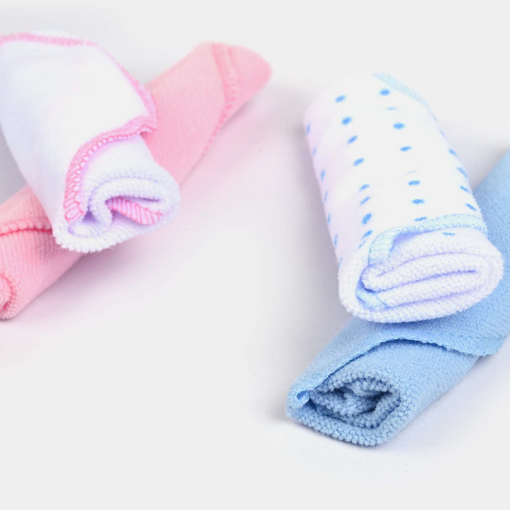 Baby Face Towels | 6PCs
