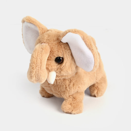 Sound Music & Walking Elephant for Kids
