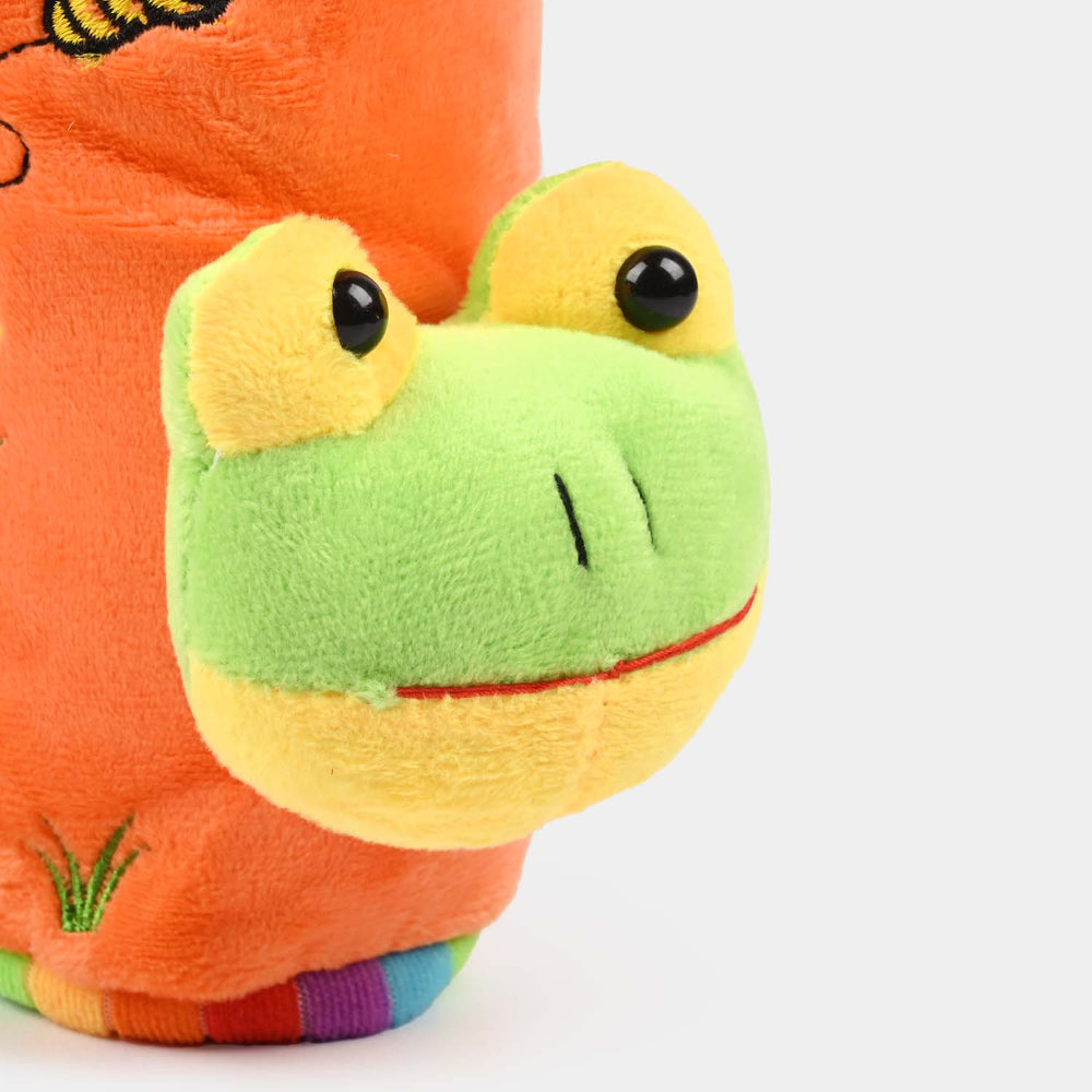 Feeding Bottle Cover | ORANGE