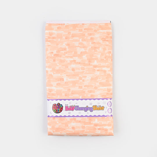 Baby Changing Sheet | 56x72