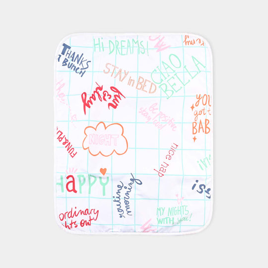 Baby Changing Sheet | 56x72
