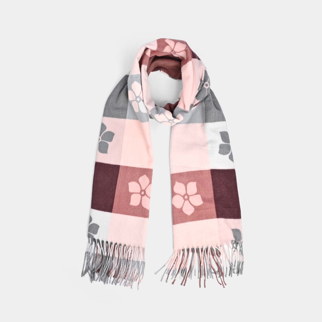 Girls Scarf Polar Fleece