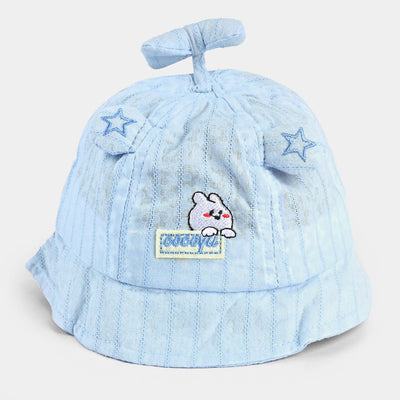 Baby Summer Round Cap/Hat | 6M+
