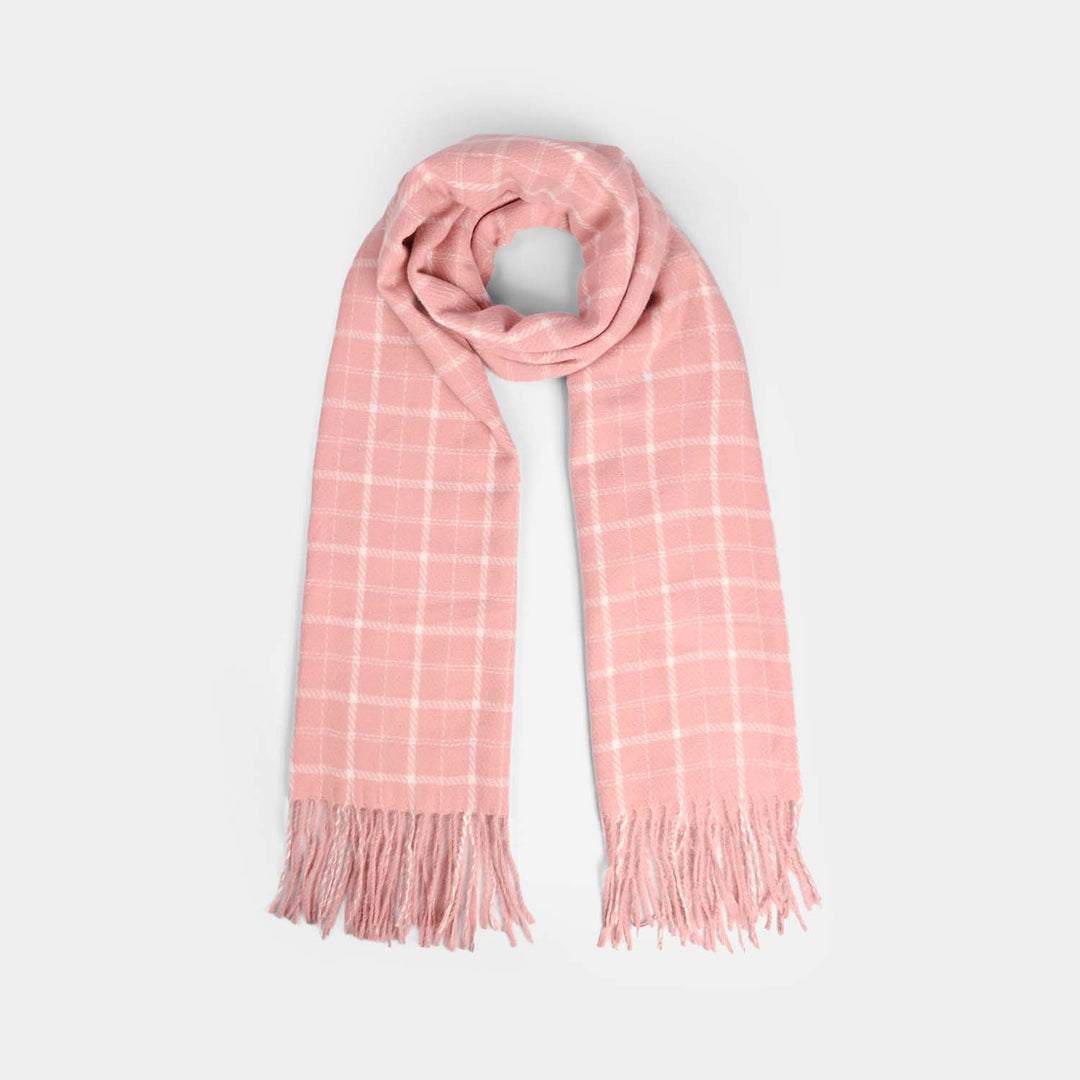 Girls Scarf Polar Fleece