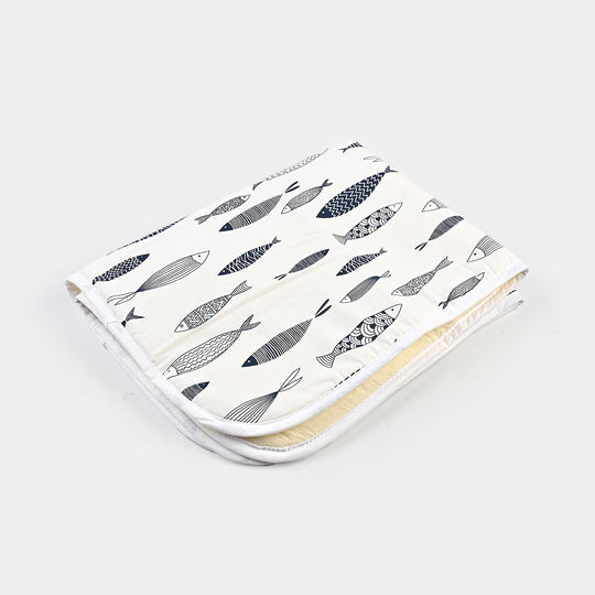 Baby Changing Sheet | 56x72