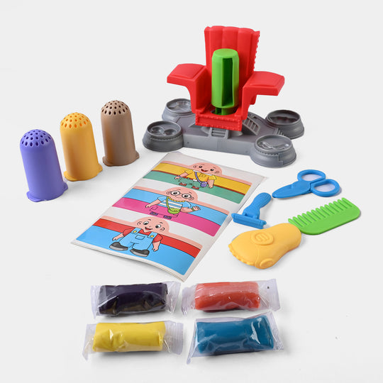 Color Dough Magic Clay Set