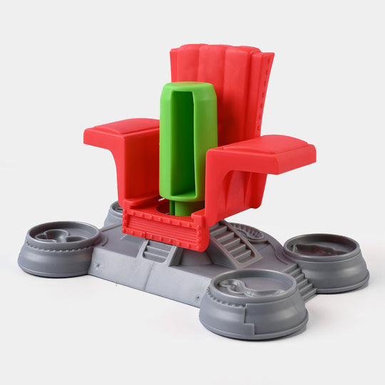 Color Dough Magic Clay Set