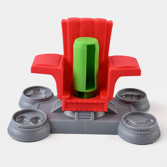 Color Dough Magic Clay Set