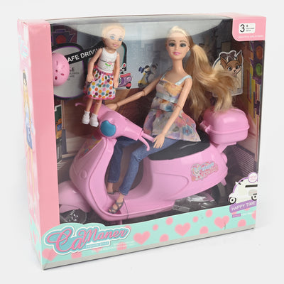 Doll Set ToyFor Girls