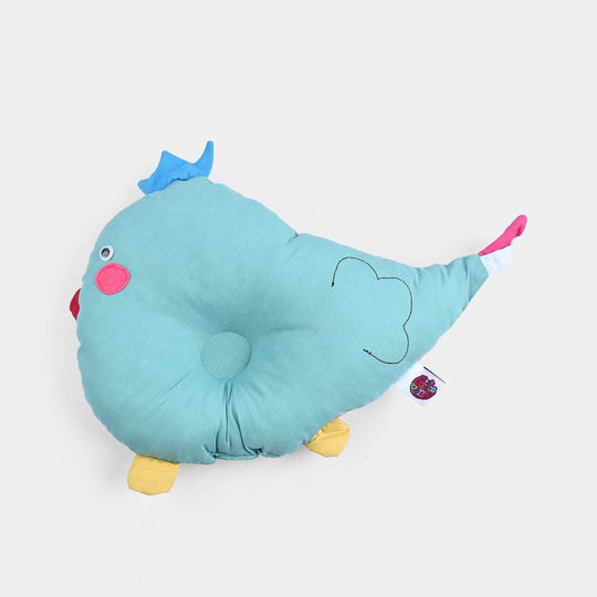 Bird-Shaped Baby Pillow Soft & Supportive